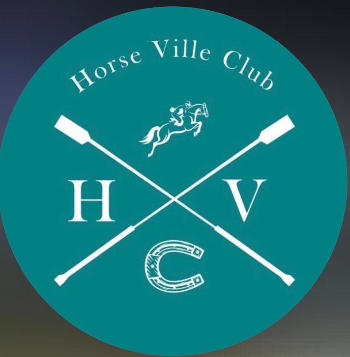 Horse Ville Logo