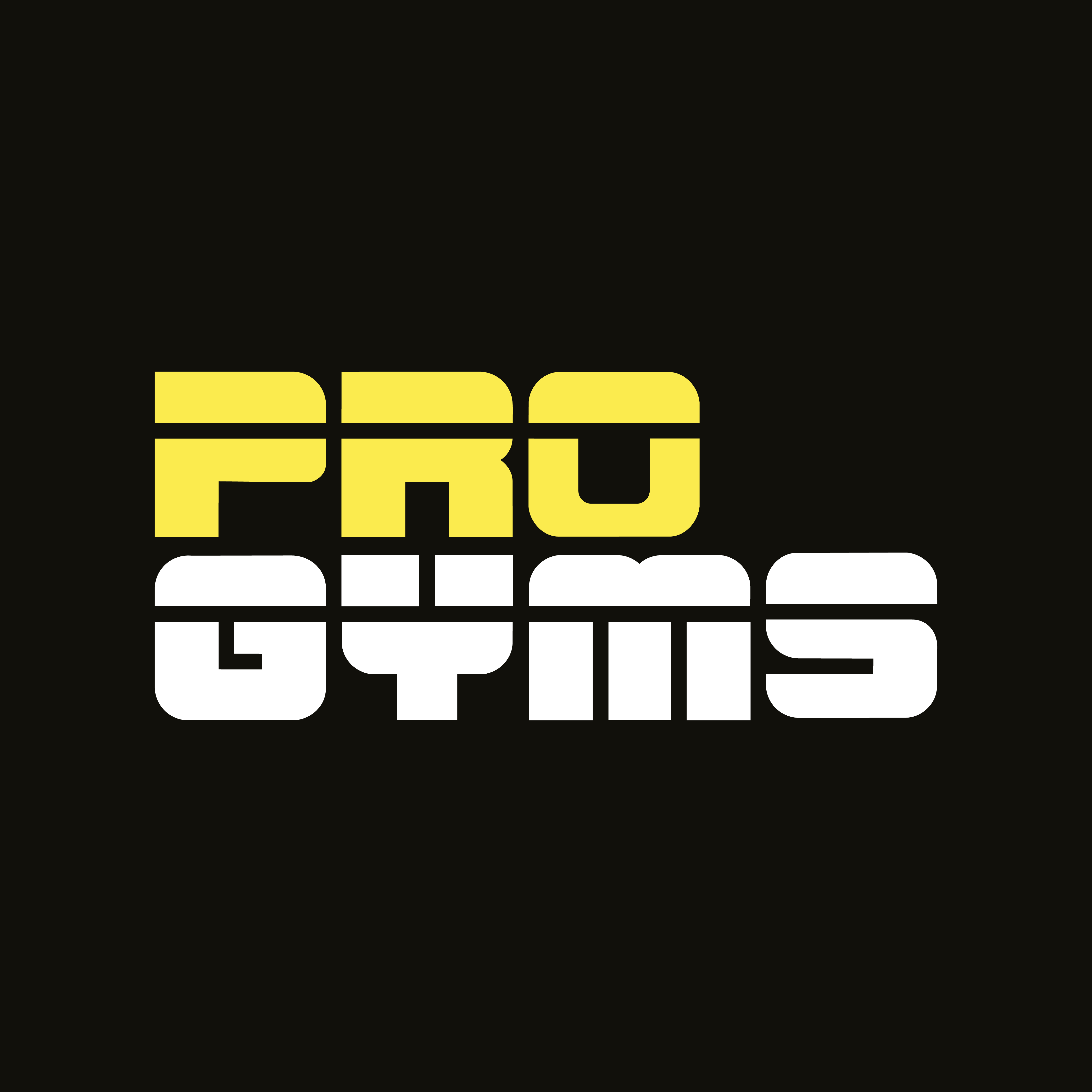 Pro Gyms Logo